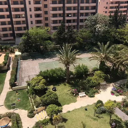 Apartamento Apart Club Amarílis Da Rocha Vista Mar