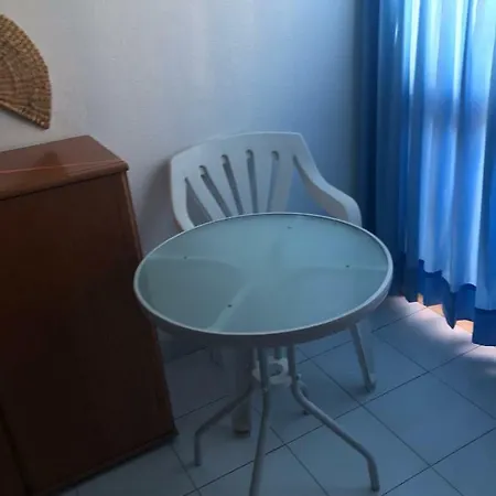 Apartamento Apart Club Amarílis Da Rocha Vista Mar *