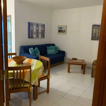 Apartamento Apart Club Amarílis Da Rocha Vista Mar Portimão