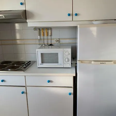 Apartamento Apart Club Amarílis Da Rocha Vista Mar