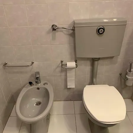 Apartamento Apart Club Amarílis Da Rocha Vista Mar