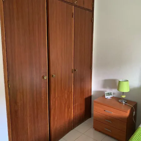 Apart Club Amarílis Da Rocha Vista Mar Apartamento
