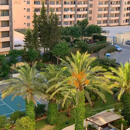 Apart Club Amarílis Da Rocha Vista Mar Portimão