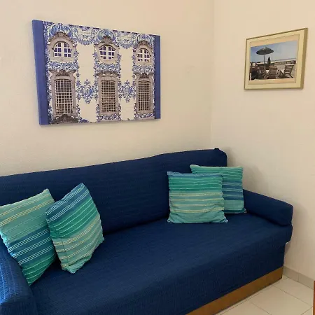 Apartamento Apart Club Amarílis Da Rocha Vista Mar *