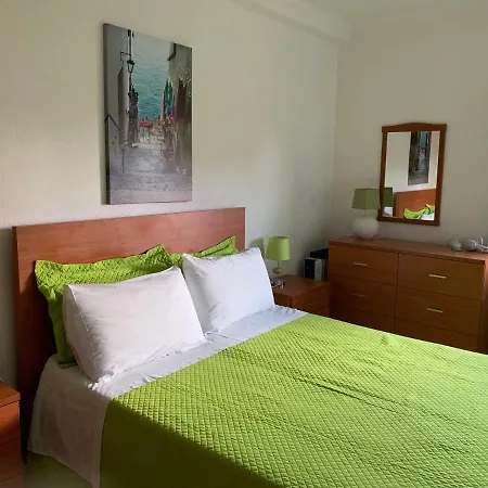 Apartamento Apart Club Amarílis Da Rocha Vista Mar Portimão
