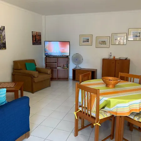 Apartamento Apart Club Amarílis Da Rocha Vista Mar Portimão