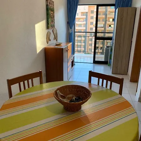 Apartamento Apart Club Amarílis Da Rocha Vista Mar