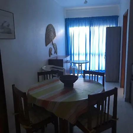 Appartement Apart Club Amarilis Da Rocha Vista Mar
