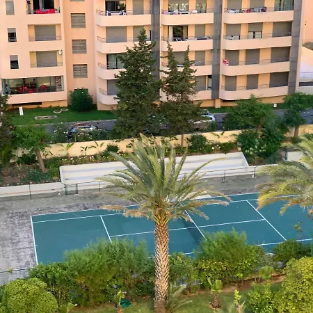 Apart Club Amarilis Da Rocha Vista Mar Appartement Portimão