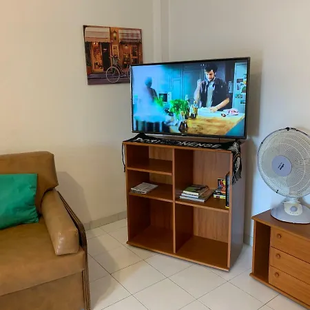 Appartement Apart Club Amarilis Da Rocha Vista Mar