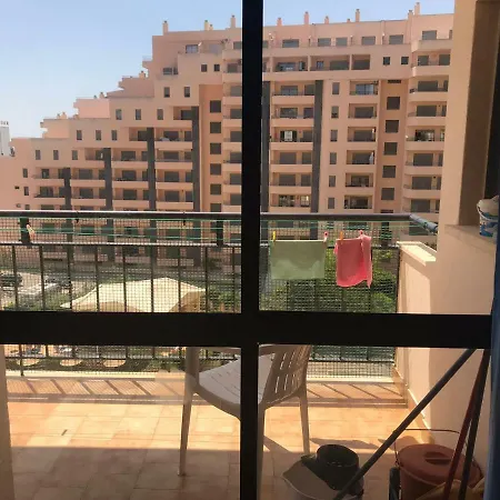 Apart Club Amarilis Da Rocha Vista Mar Apartment Portimao